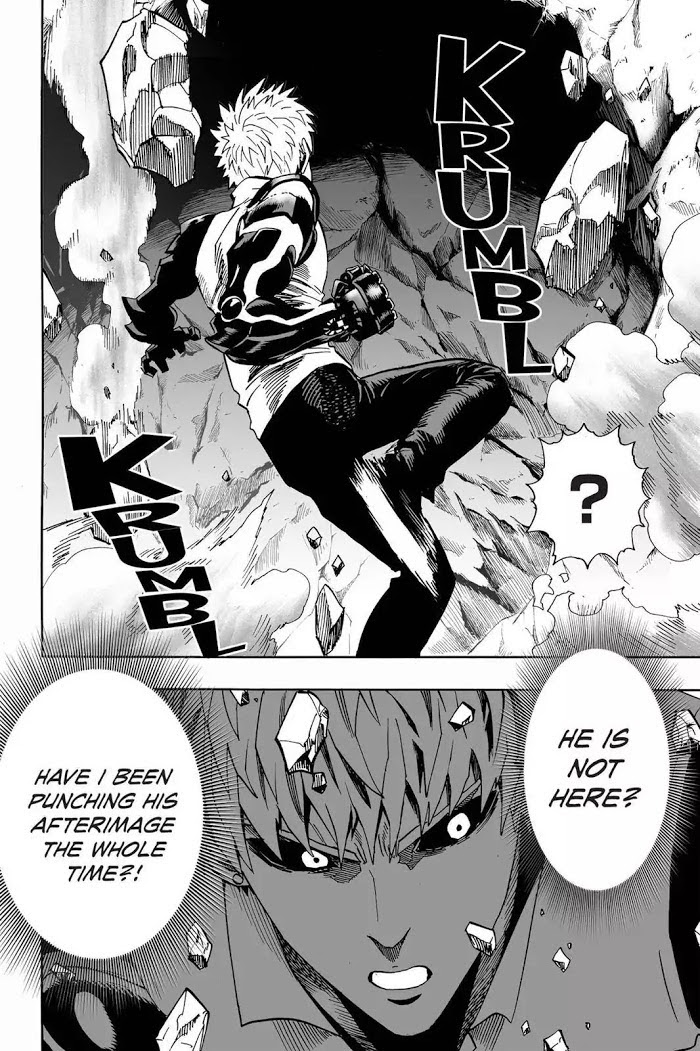 One Punch Man - Chapter 17 image 16